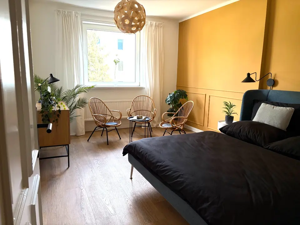 3 Zimmer Wohnung mit 61 m² in Lübeck – Bild 5