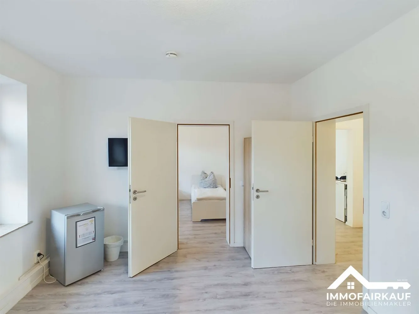 2 room apartment with 43 m² in Magdeburg – Photo 12