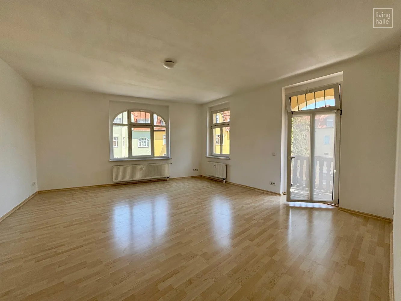 2 Zimmer Wohnung mit 67 m² in Halle (Saale) – Bild 12