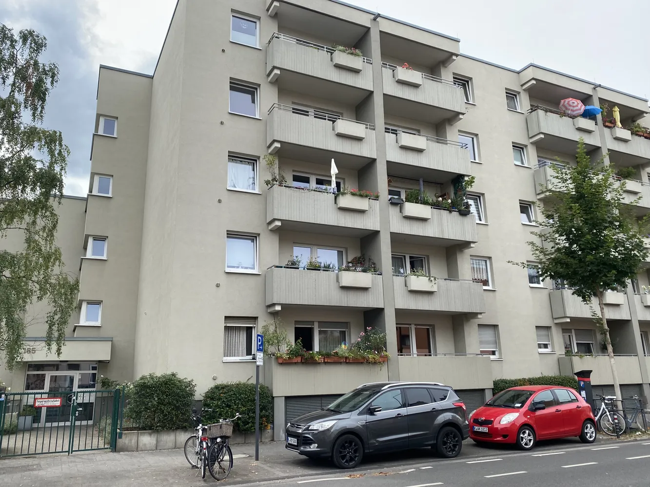 1 Zimmer Wohnung mit 42 m² in Köln – Bild 1