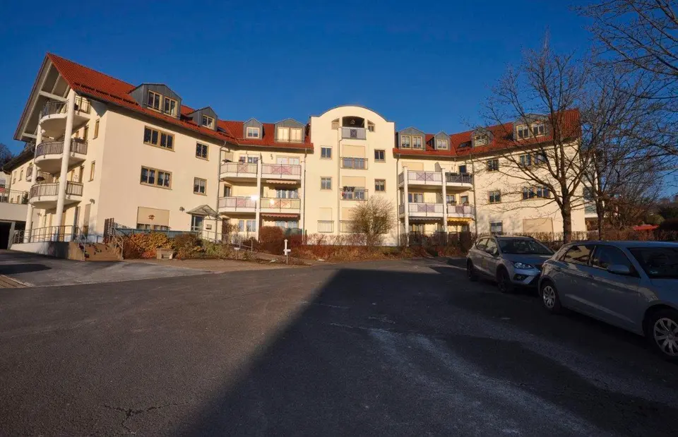 2 Zimmer Wohnung mit 39 m² in Suhl – Bild 4