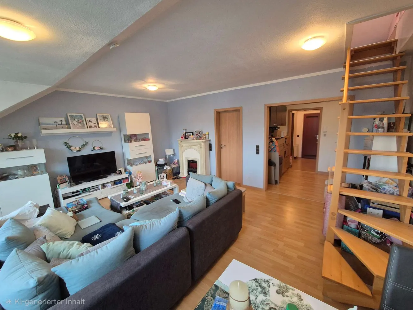 2 Zimmer Wohnung mit 52 m² in Oberhausen – Bild 1