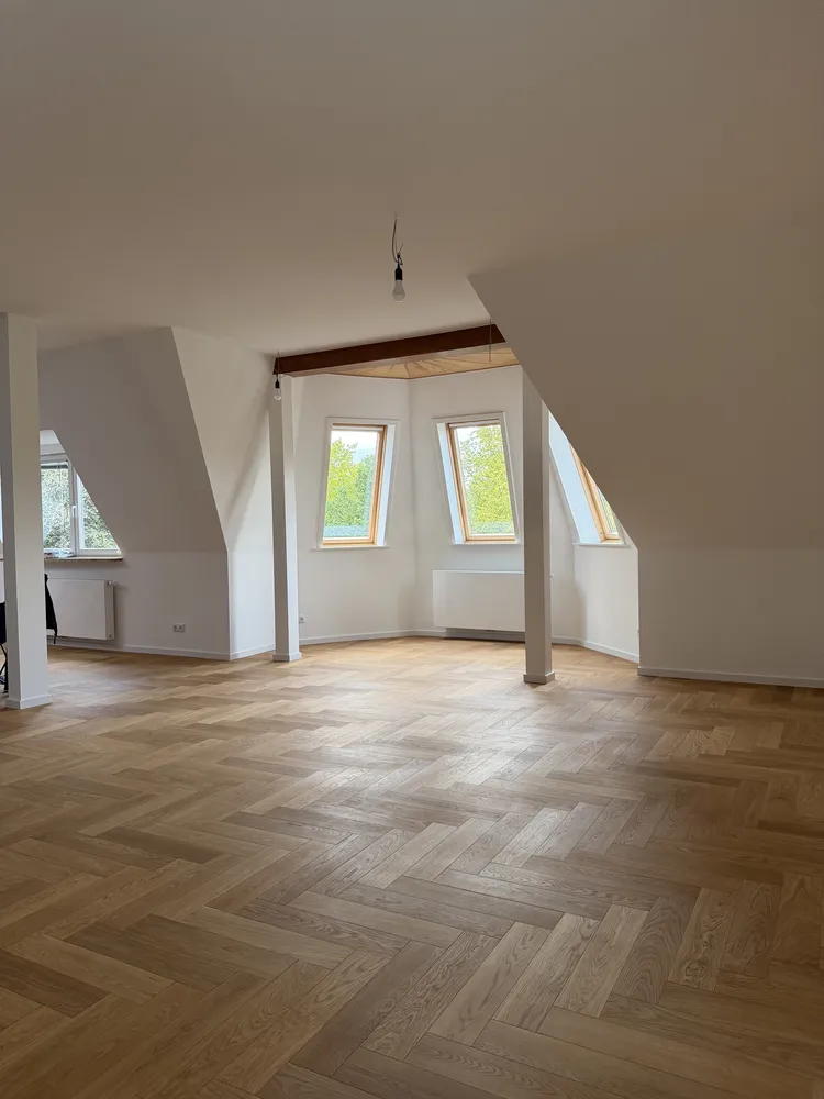 4 Zimmer Wohnung mit 148 m² in Hamburg – Bild 4