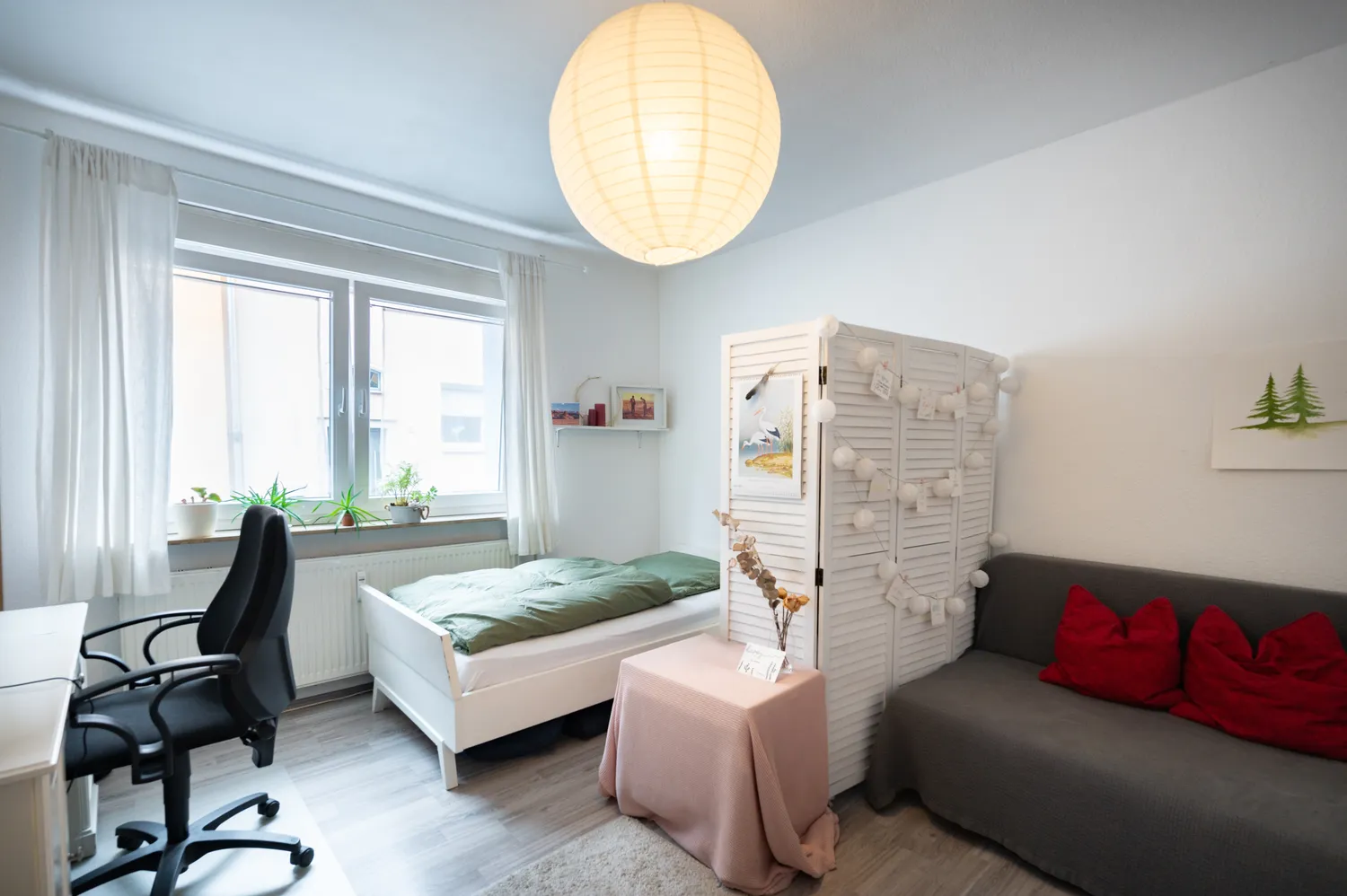 3 Zimmer Wohnung mit 72 m² in Würzburg – Bild 1