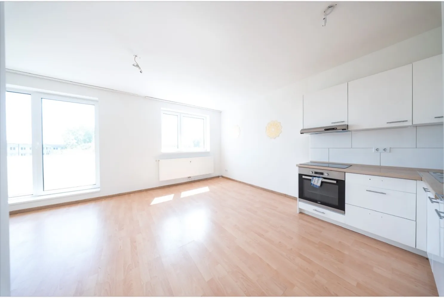 3 Zimmer Wohnung mit 57 m² in Halle (Saale) – Bild 1