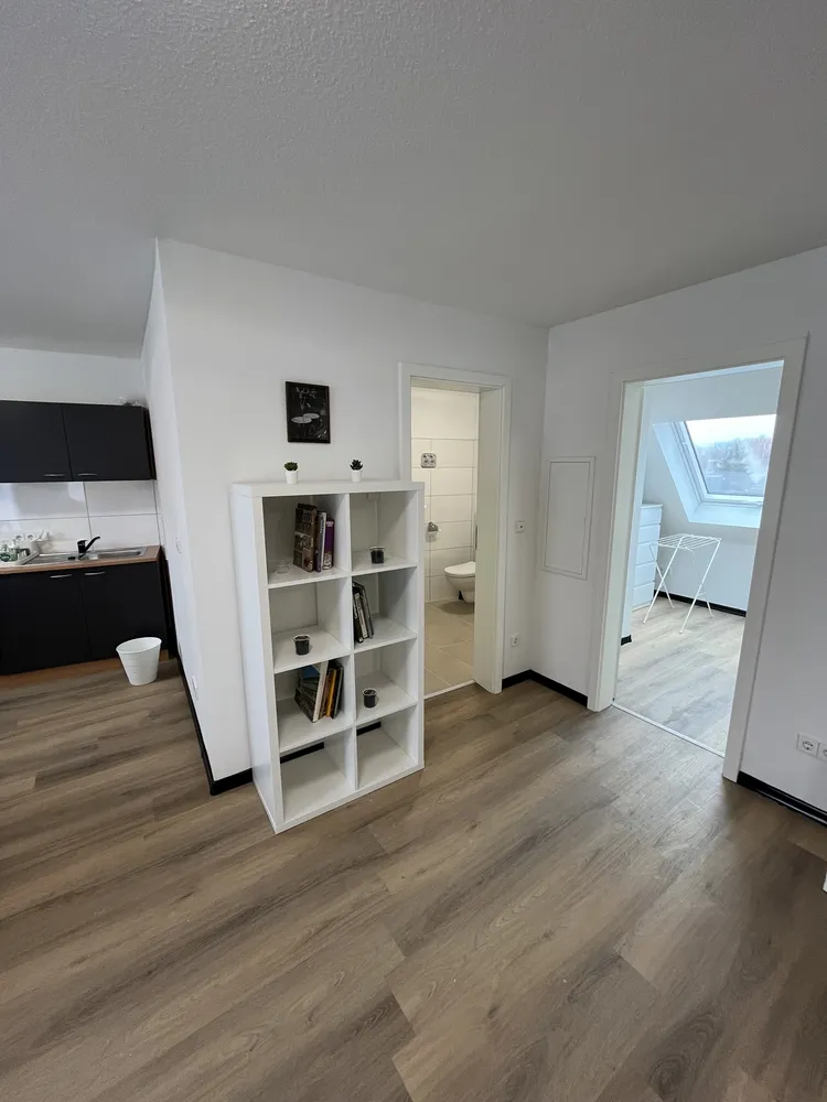 2 room apartment with 60 m² in Rastatt – Photo 9