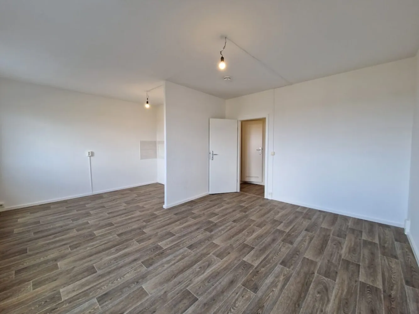 1 Zimmer Wohnung mit 33 m² in Leipzig – Bild 2