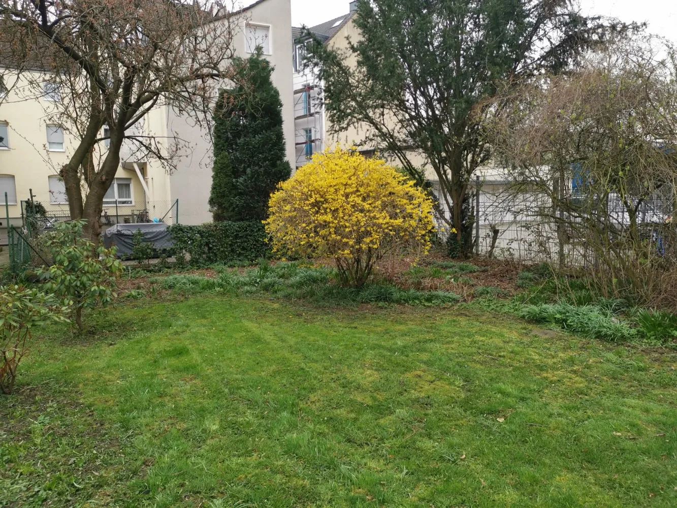 2 Zimmer Wohnung mit 30 m² in Düsseldorf – Bild 2