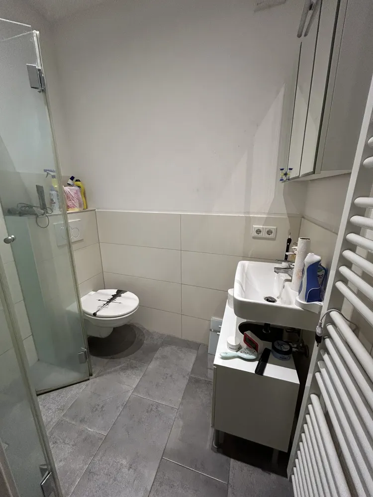 2 Zimmer Wohnung mit 41 m² in Düsseldorf – Bild 4