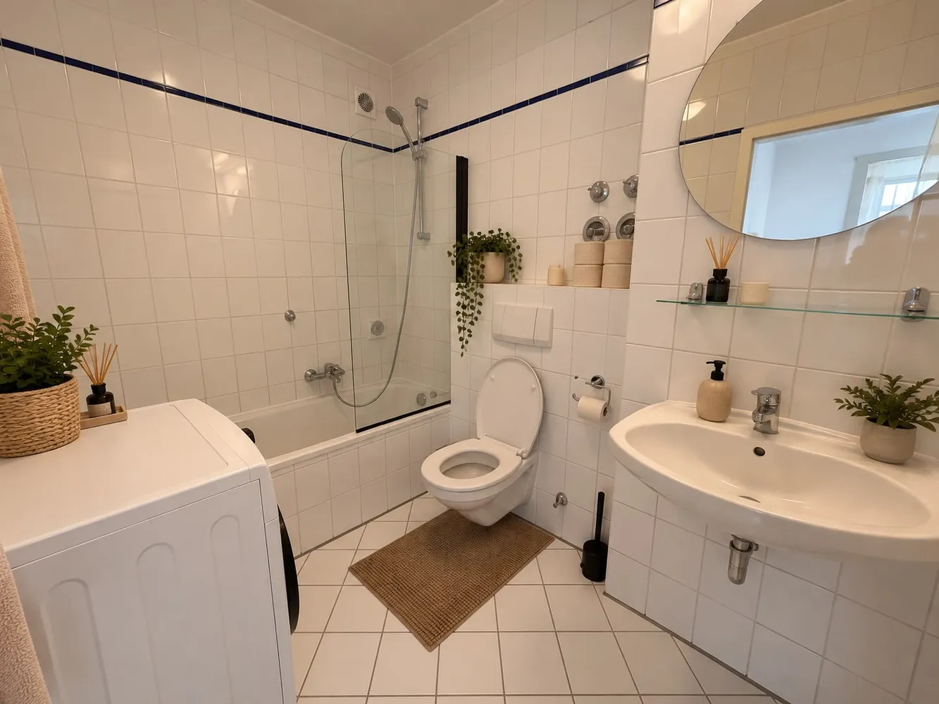 2 Zimmer Wohnung mit 52 m² in Wiesbaden – Bild 1