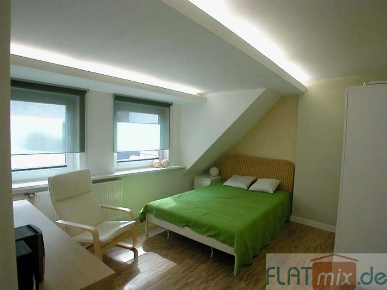 1 Zimmer Wohnung mit 2 m² in Paderborn – Bild 2