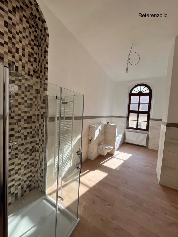 3 Zimmer Wohnung mit 105 m² in Torgau – Bild 4