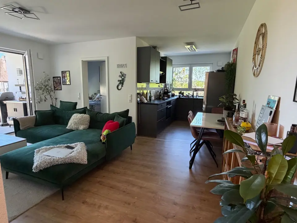 3 Zimmer Wohnung mit 69 m² in Rottweil – Bild 6