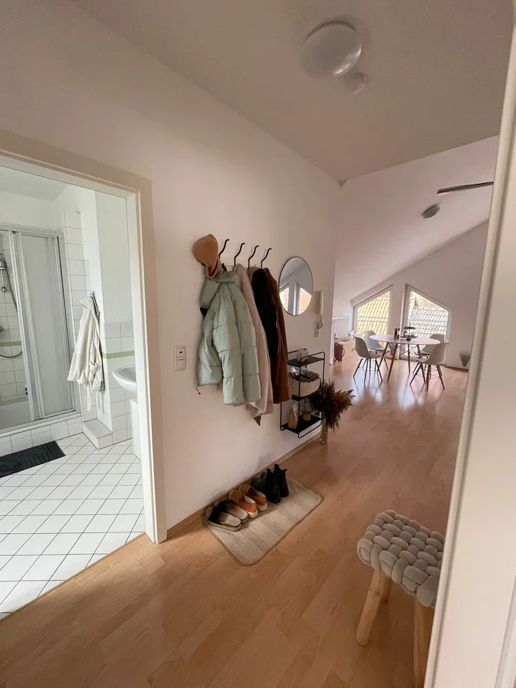 2 Zimmer Wohnung mit 63 m² in Minden – Bild 4