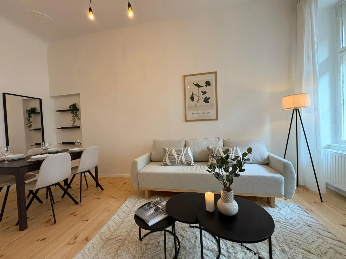 2 Zimmer Wohnung mit 61 m² in Berlin – Bild 6