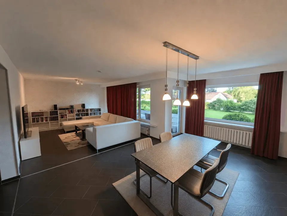 3 Zimmer Wohnung mit 120 m² in Wolfsburg – Bild 1