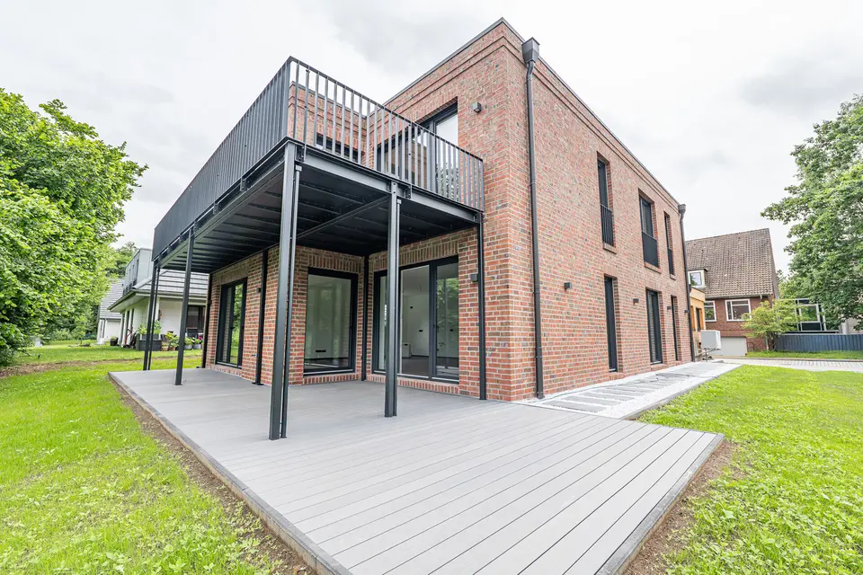 3 Zimmer Wohnung mit 133 m² in Stade – Bild 10