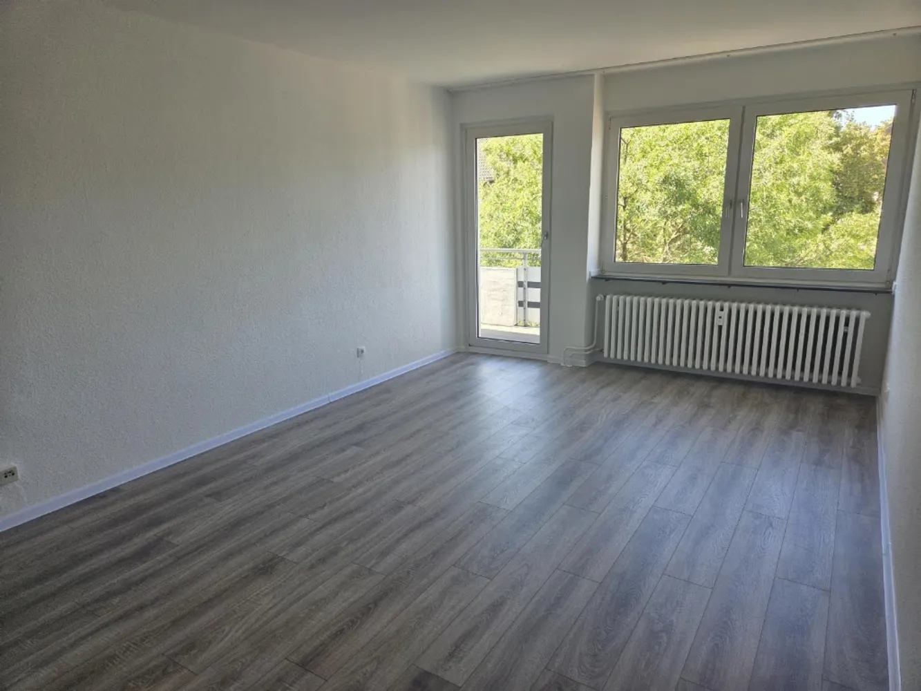 3 Zimmer Wohnung mit 65 m² in Duisburg – Bild 1