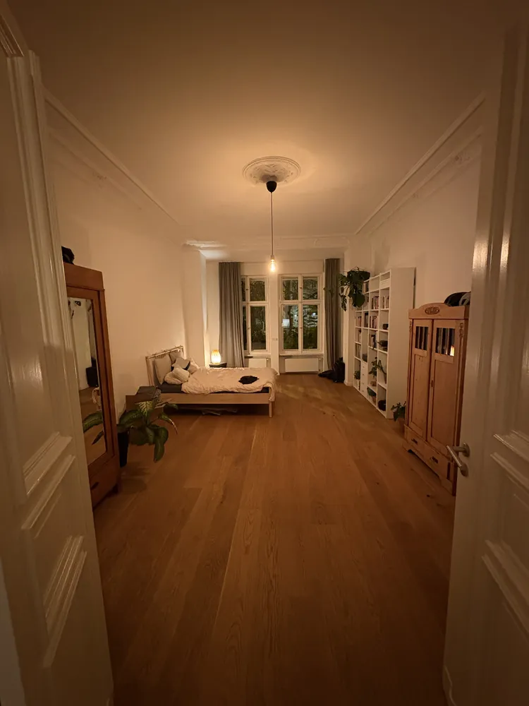 3 Zimmer Wohnung mit 90 m² in Berlin – Bild 2