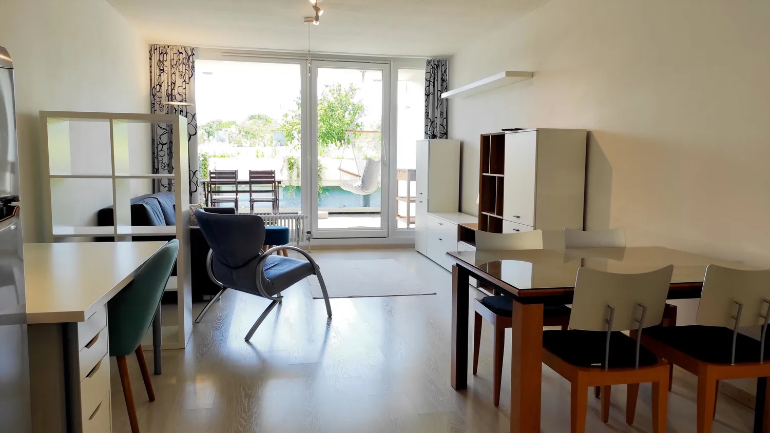 1 Zimmer Wohnung mit 45 m² in München – Bild 1