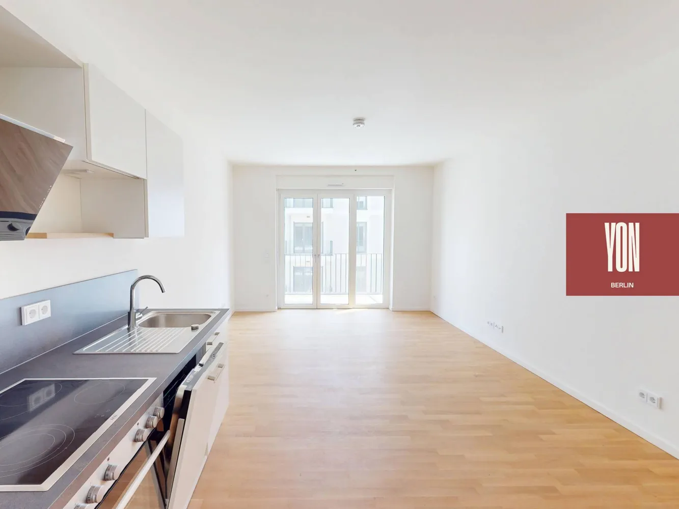 2 Zimmer Wohnung mit 60 m² in Berlin – Bild 2