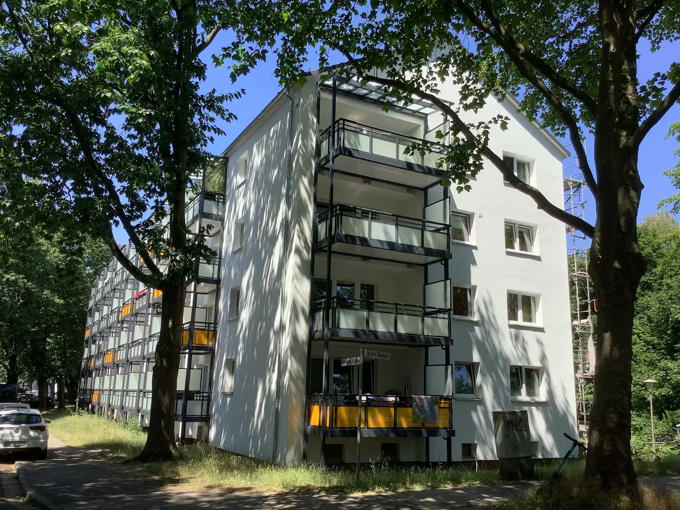 2 Zimmer Wohnung mit 64 m² in Bremen – Bild 1