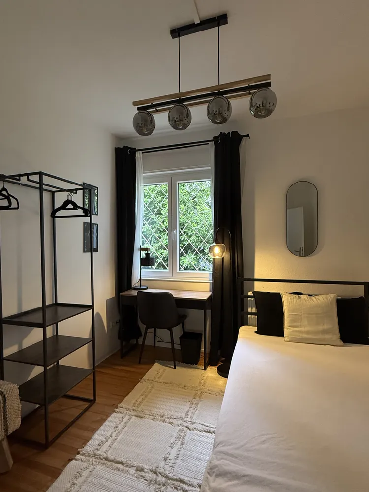 1 room apartment with 38 m² in Heidelberg – Photo 2