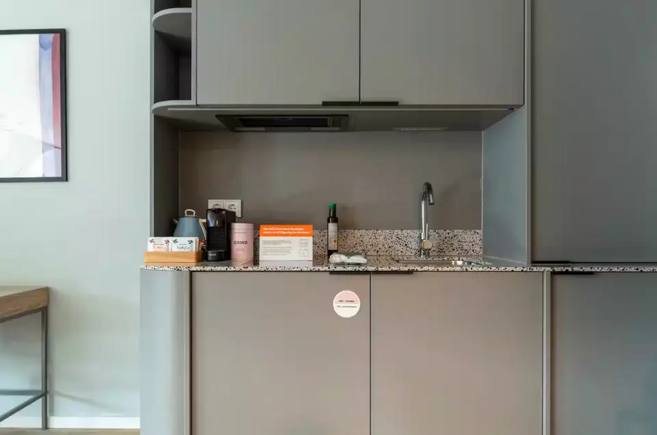 1 Zimmer Wohnung mit 51 m² in Hamburg – Bild 2