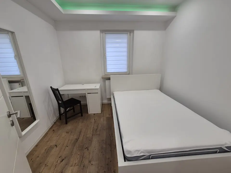 WG-Zimmer mit 11 m² in Nürnberg – Bild 4