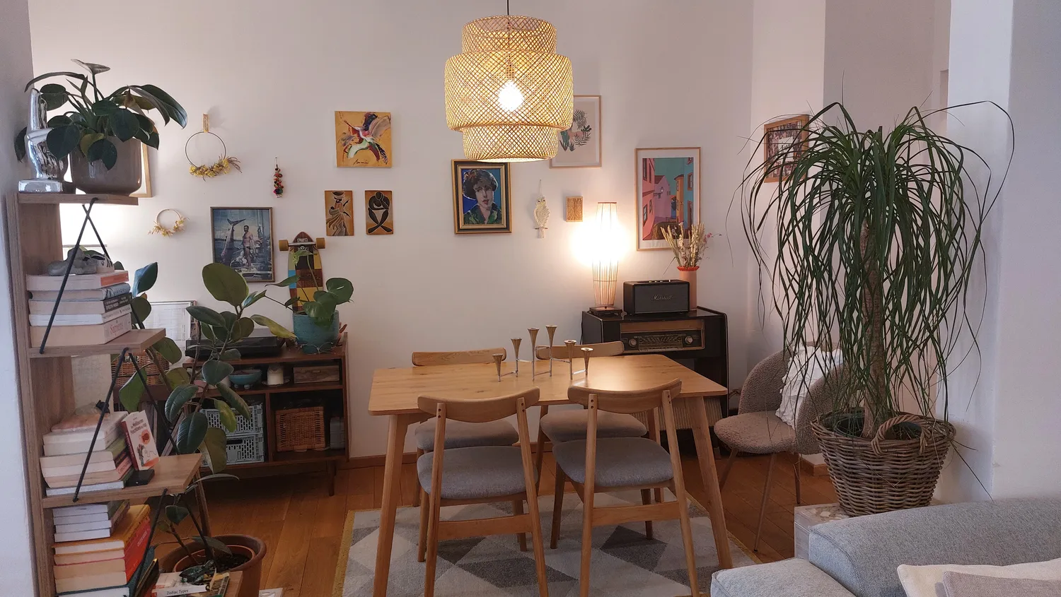 2 room apartment with 60 m² in Nuremberg – Photo 2
