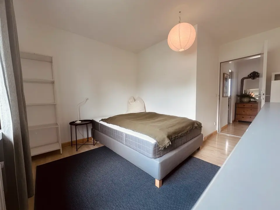 2 Zimmer Wohnung mit 12 m² in Freiburg im Breisgau – Bild 1