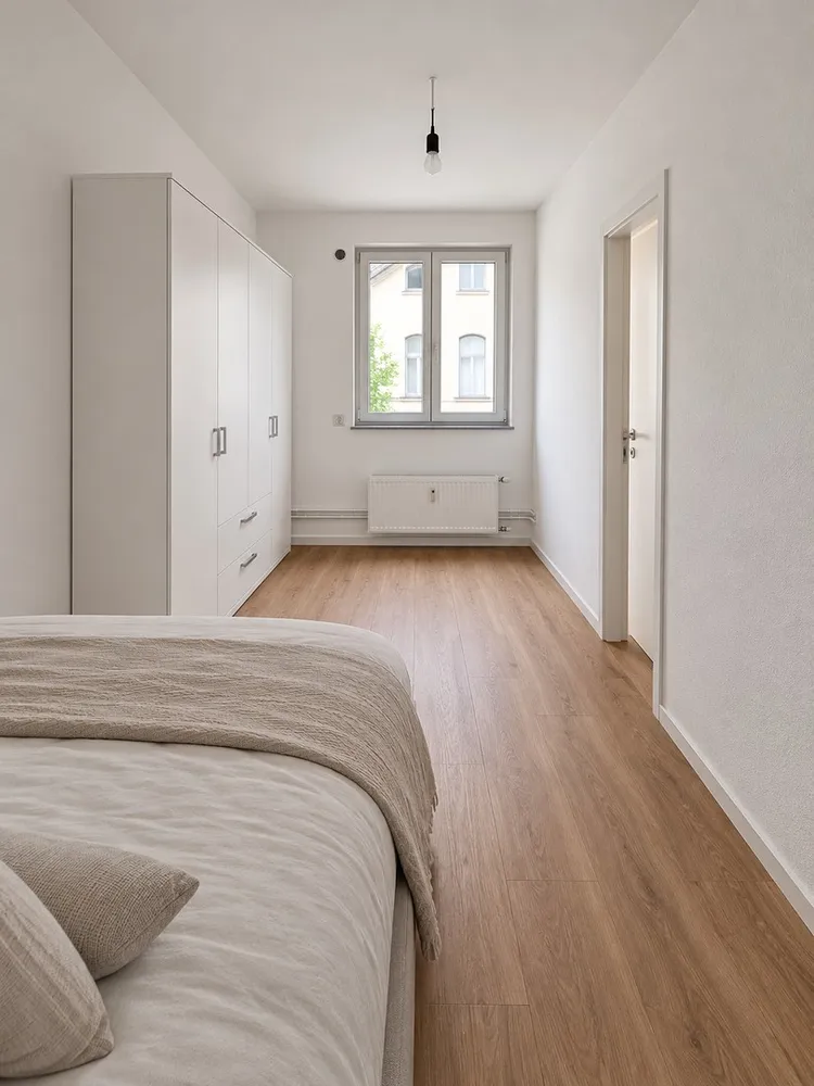 2 room apartment with 45 m² in Wiesbaden – Photo 2