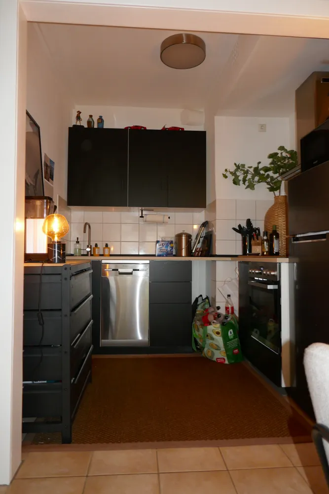 2 Zimmer Wohnung mit 48 m² in Düsseldorf – Bild 3