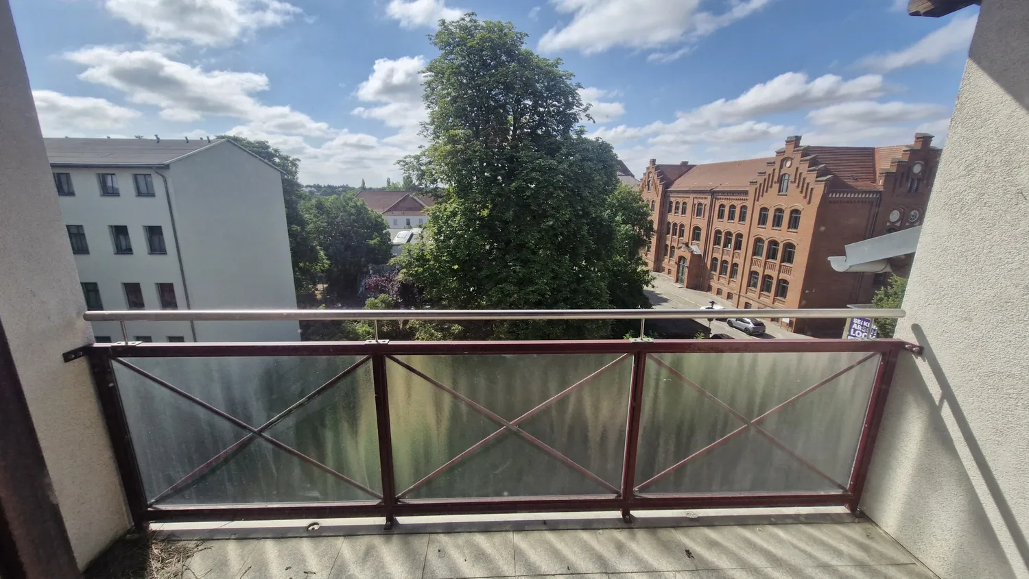 2 room apartment with 55 m² in Magdeburg – Photo 6