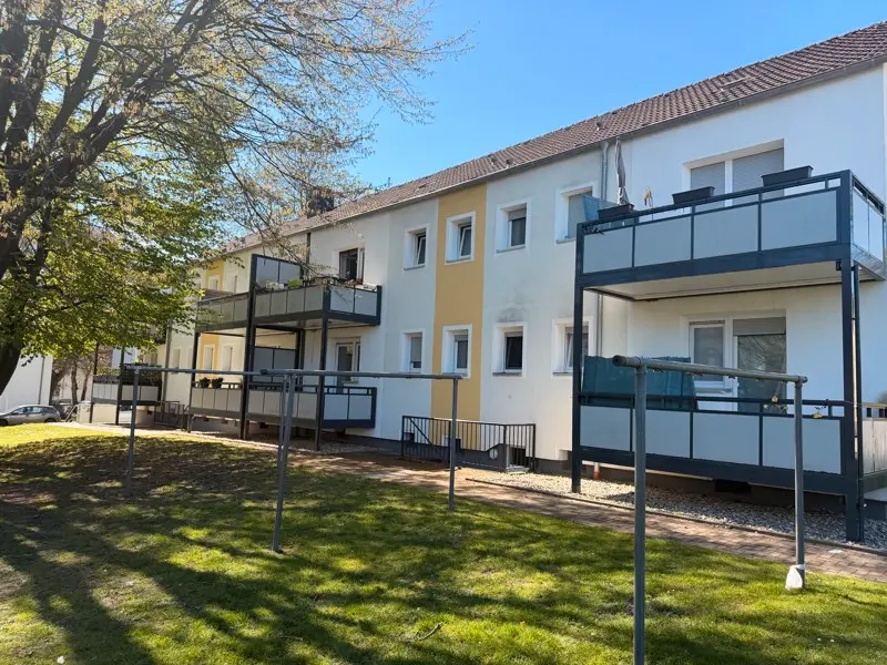 3 Zimmer Wohnung mit 56 m² in Dortmund – Bild 2