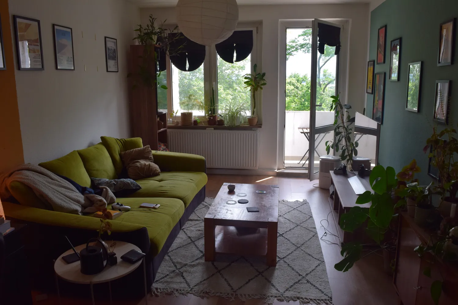 2 Zimmer Wohnung mit 55 m² in Dresden – Bild 1
