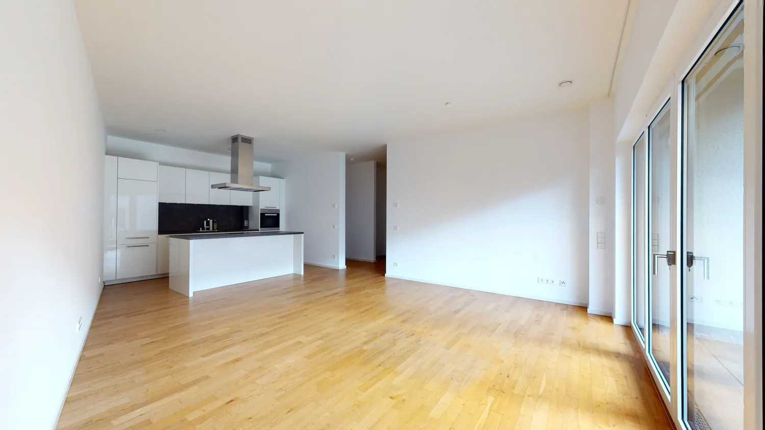 2 Zimmer Wohnung mit 95 m² in Frankfurt am Main – Bild 2