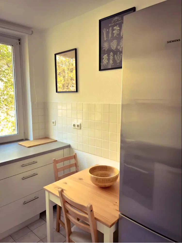 WG-Zimmer in Frankfurt am Main – Bild 4