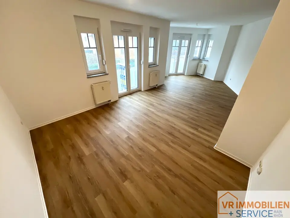 2 Zimmer Wohnung mit 60 m² in Meiningen – Bild 6