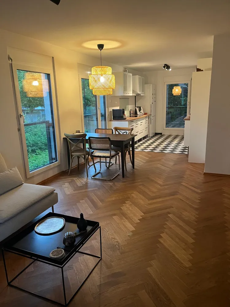 4 Zimmer Wohnung mit 103 m² in Frankfurt am Main – Bild 2