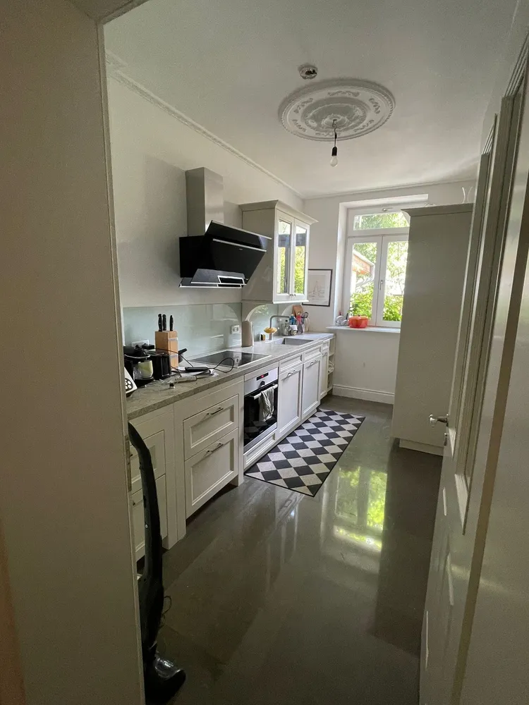 3 Zimmer Wohnung mit 100 m² in Frankfurt am Main – Bild 5