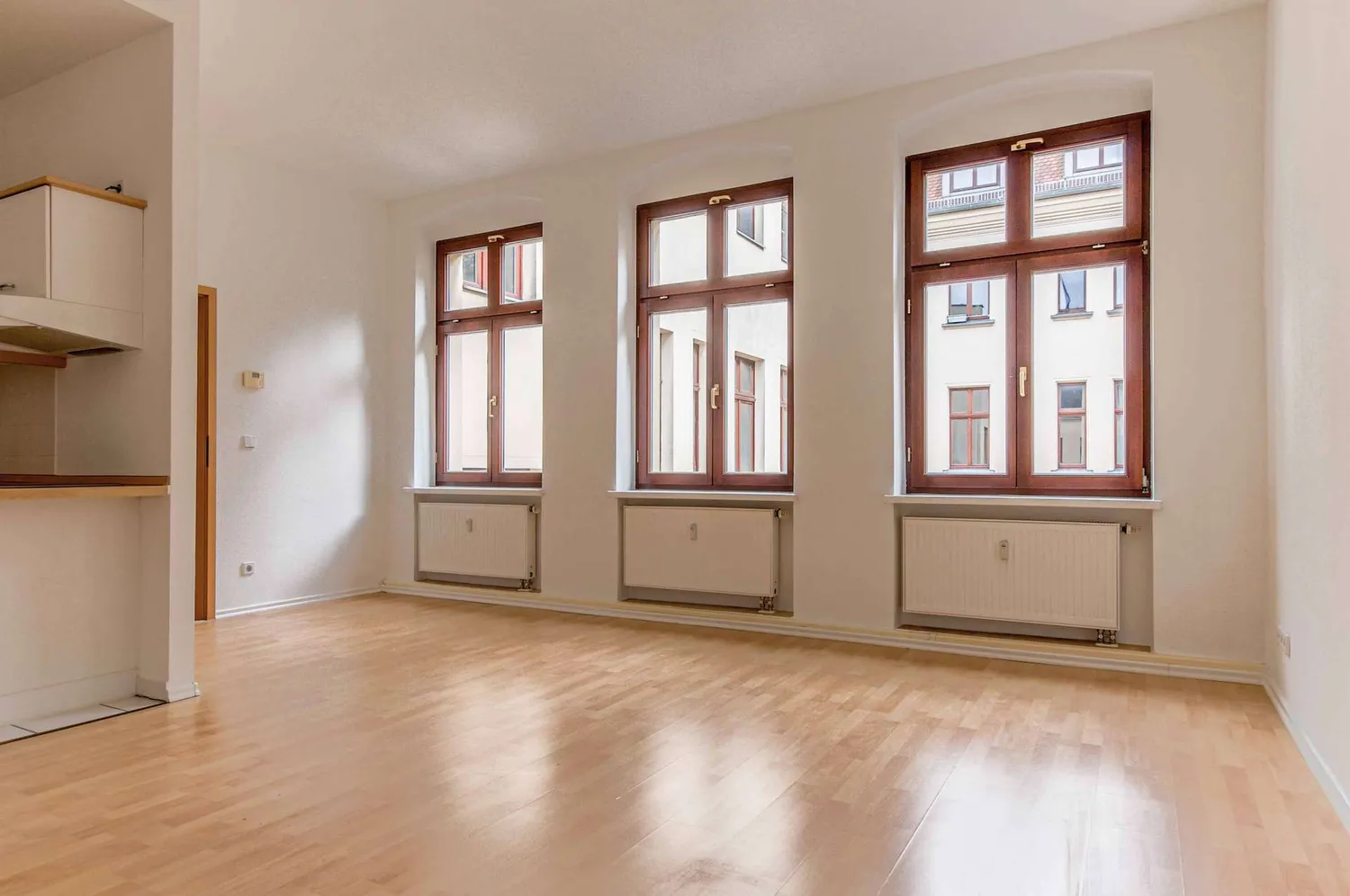 1 Zimmer Wohnung mit 34 m² in Berlin – Bild 1