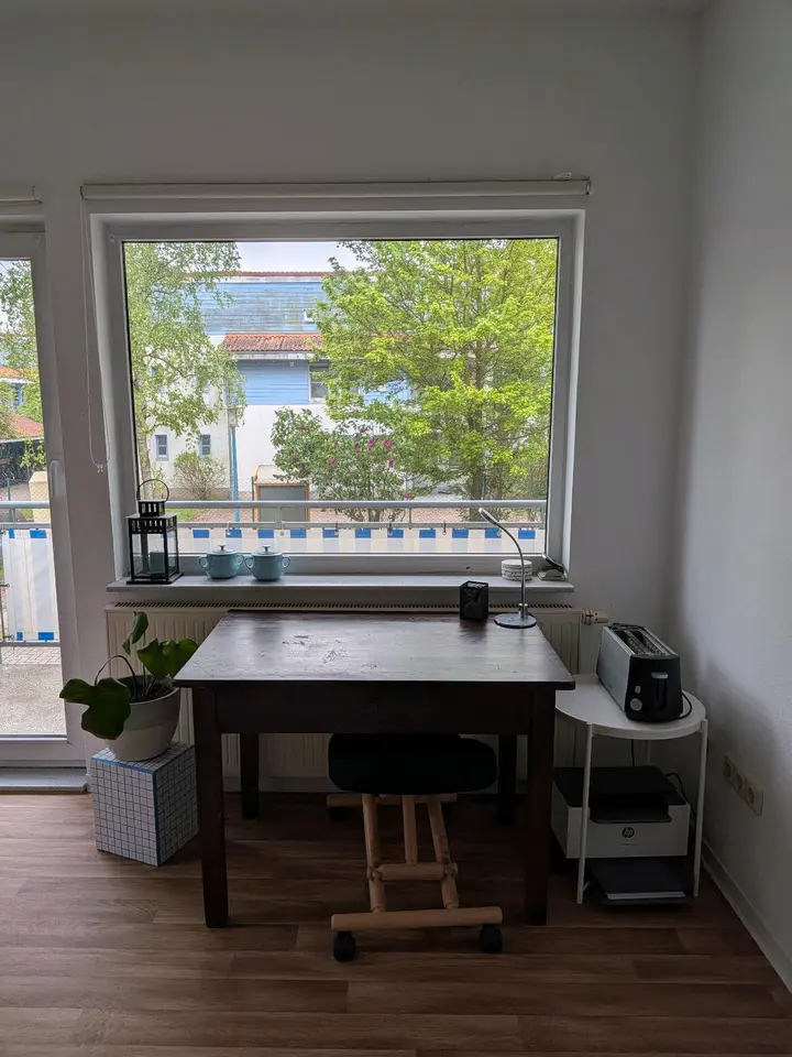 Studio mit 29 m² in Greifswald – Bild 4