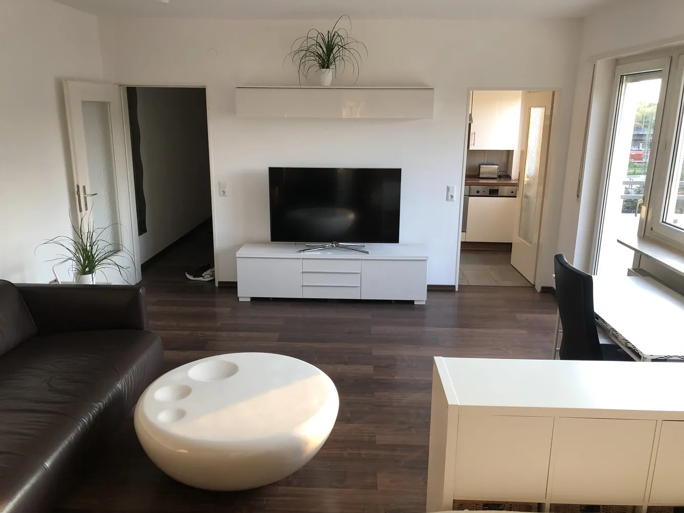 1 Zimmer Wohnung mit 43 m² in Mannheim – Bild 1