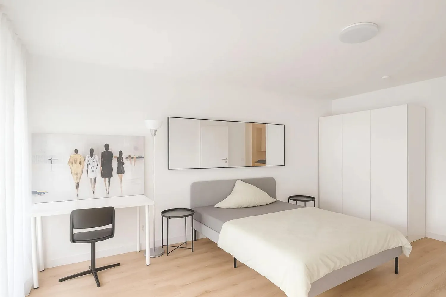 WG-Zimmer mit 12 m² in München – Bild 6