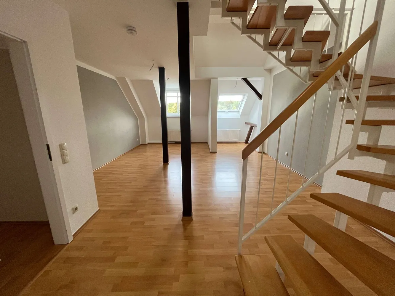 3 room apartment with 86 m² in Chemnitz – Photo 2