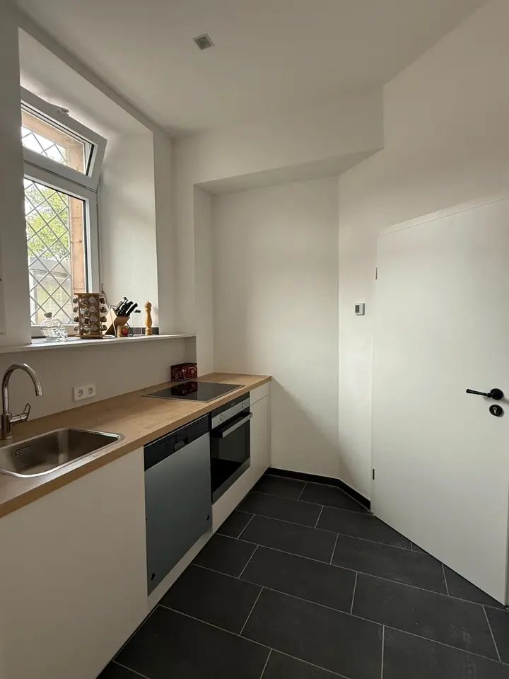2 Zimmer Wohnung mit 21 m² in Hof – Bild 5