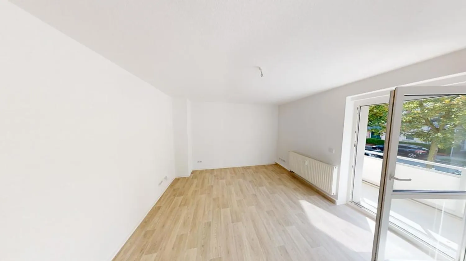 1 Zimmer Wohnung mit 39 m² in Chemnitz – Bild 1