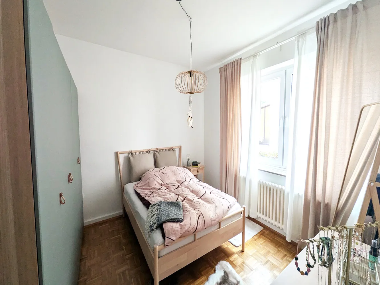 3 room apartment with 62 m² in Bielefeld – Photo 4