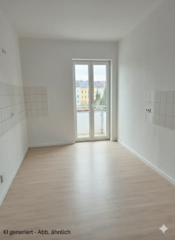 4 Zimmer Wohnung mit 115 m² in Crimmitschau – Bild 3